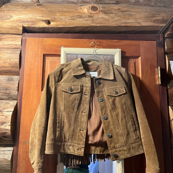 BCBGeneration Suede Jacket - Picture 4 of 7